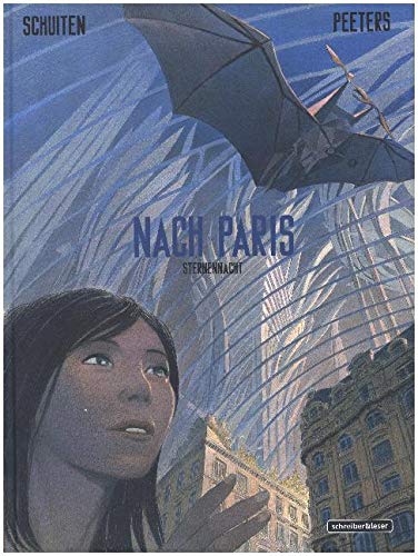 Nach Paris #2 cover