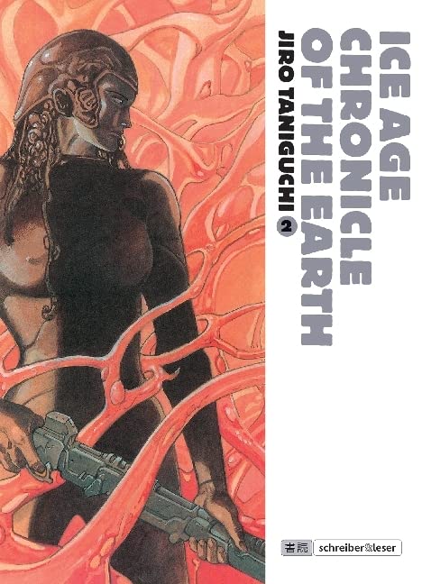 Ice Age Chronicle of the Earth #2 cover
