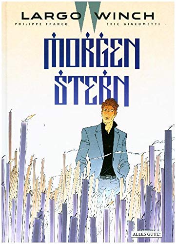 Largo Winch #21 cover