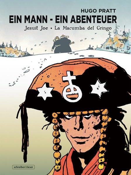 Ein Mann, ein Abenteuer #1 cover
