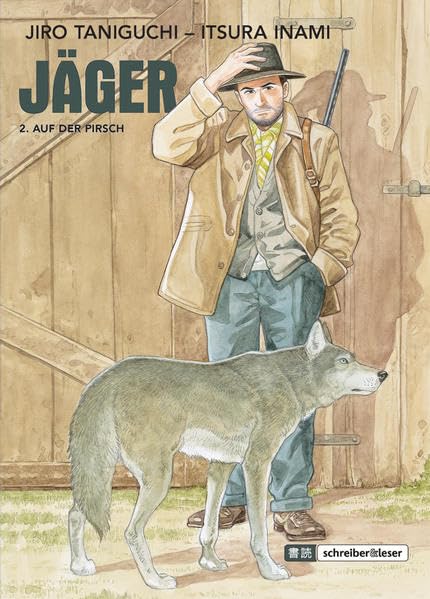 Jäger #2 cover