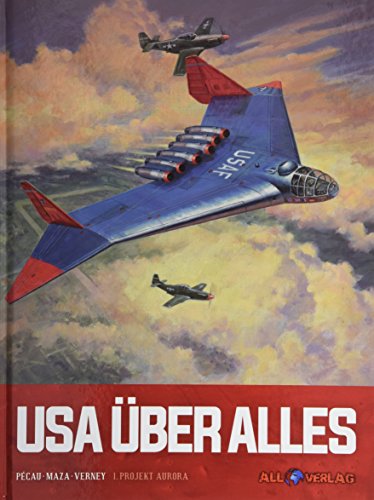 USA über alles