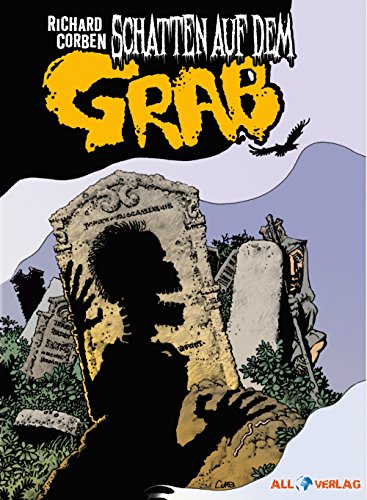 Schatten auf dem Grab #[nn] cover