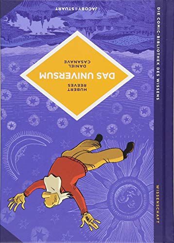 Die Comic-Bibliothek des Wissens