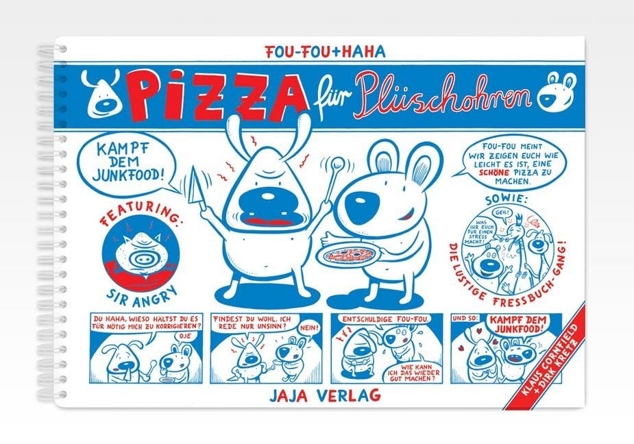 Pizza für Plüschohren #[nn]
