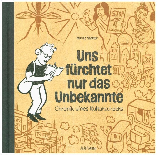 Uns fürchtet nur das Unbekannte #[nn]