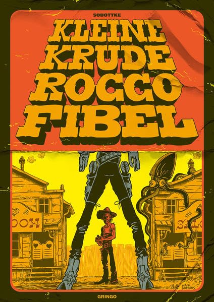 Kleine krude Rocco Fibel #[nn]