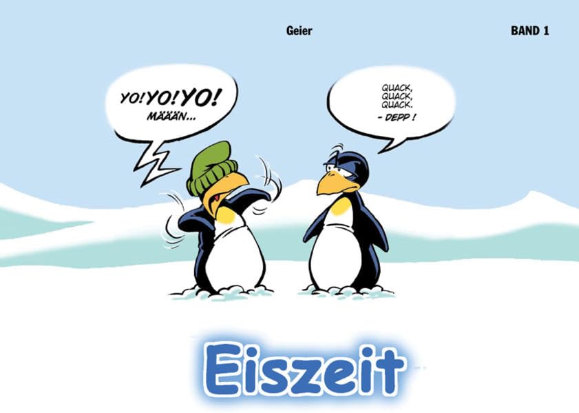 Eiszeit #[nn]