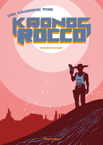 Die Legende von Kronos Rocco #[nn]