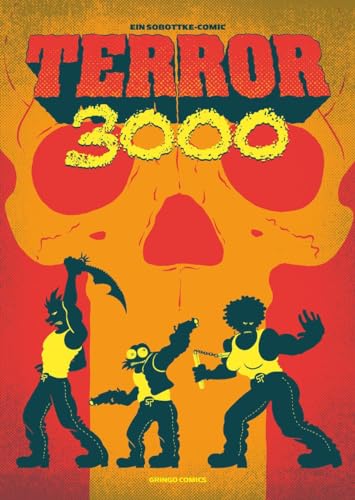 Terror 3000 #[nn]
