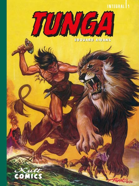 Tunga Integral