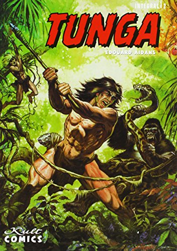 Tunga Integral #2 cover