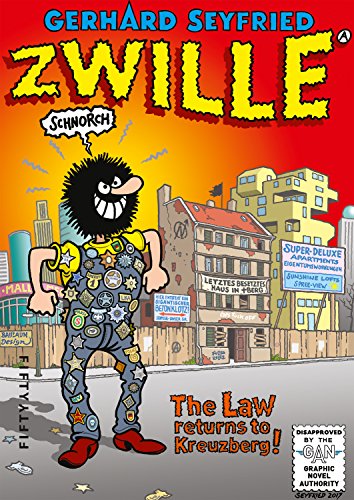 Zwille #[nn] cover