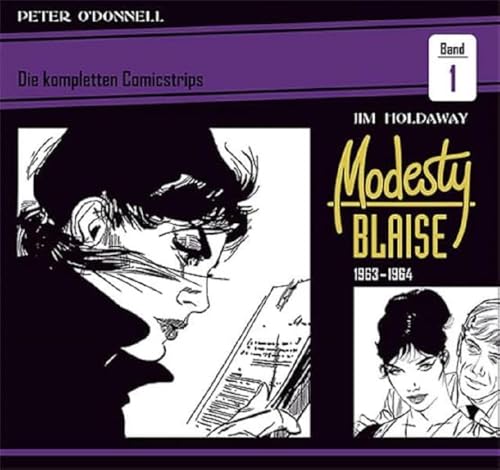 Modesty Blaise