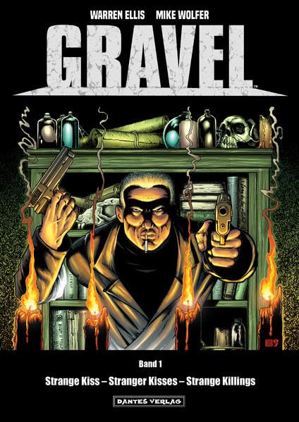 Gravel #1 cover