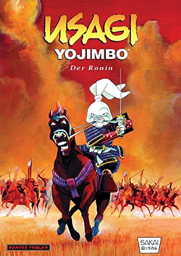 Usagi Yojimbo