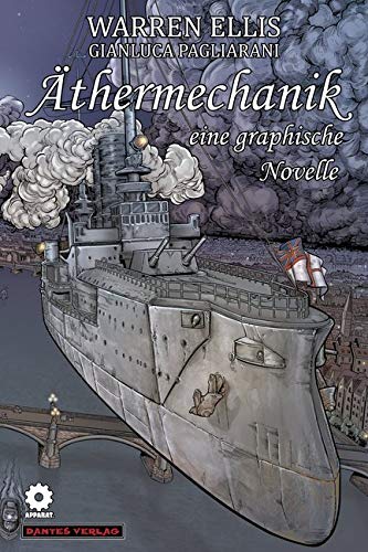 Äthermechanik #[nn] cover