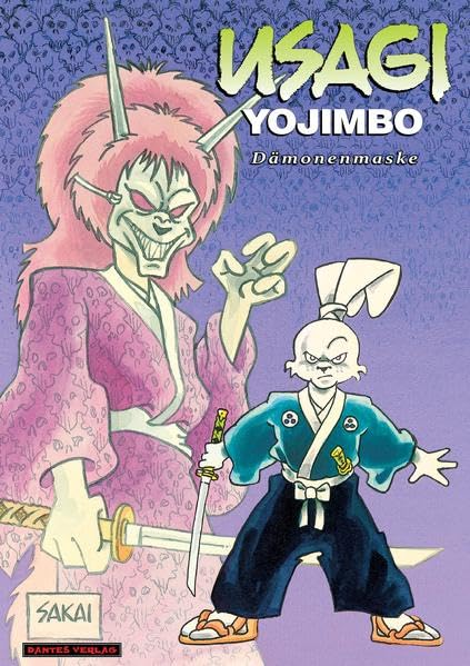 Usagi Yojimbo #14 cover