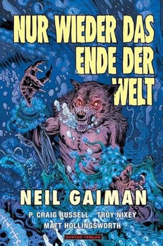 Nur wieder das Ende der Welt