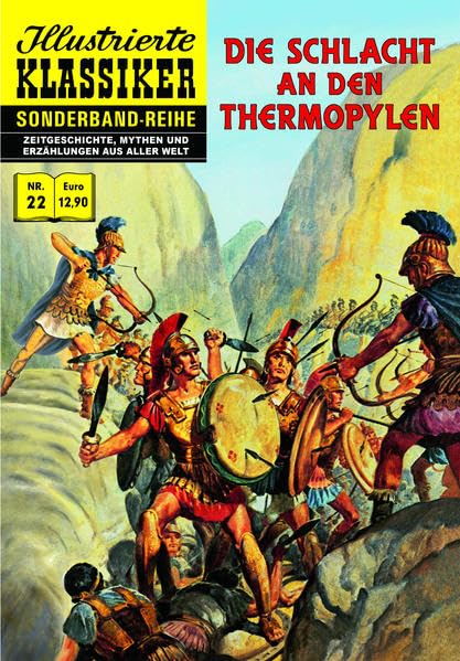 Illustrierte Klassiker Sonderband #22
