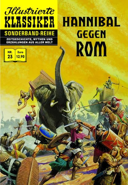 Illustrierte Klassiker Sonderband #23