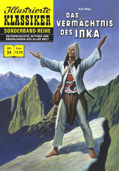 Illustrierte Klassiker Sonderband #24