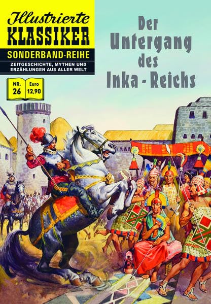 Illustrierte Klassiker Sonderband #26