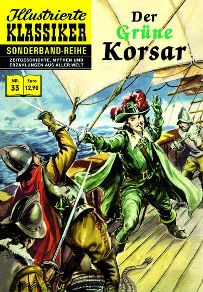 Illustrierte Klassiker Sonderband #34