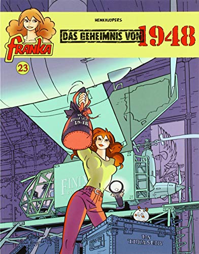 Franka #23 cover