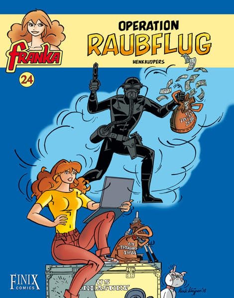 Franka #24 cover