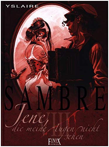 Sambre #8 cover