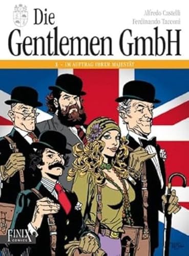 Die Gentlemen GmbH