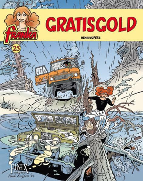 Franka #25 cover