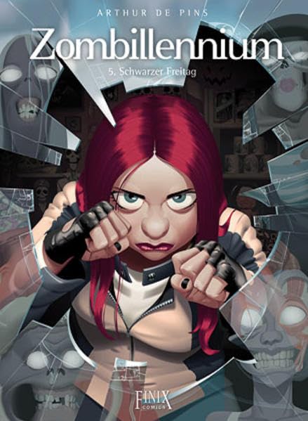 Zombillennium #5