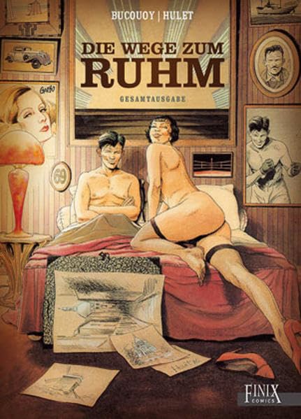Die Wege zum Ruhm #[nn] cover