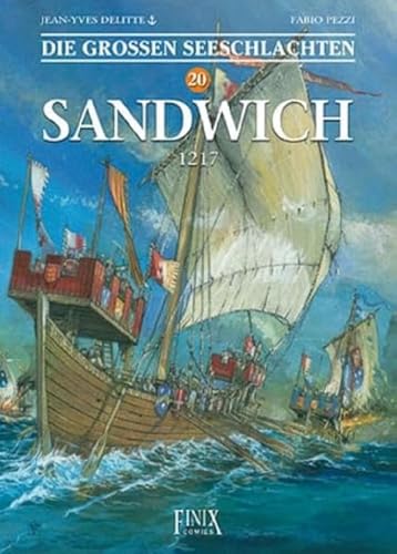 Die großen Seeschlachten #20