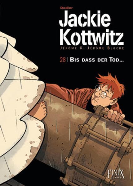 Jackie Kottwitz #28 cover