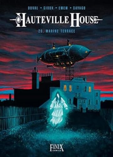 Hauteville House #20 cover