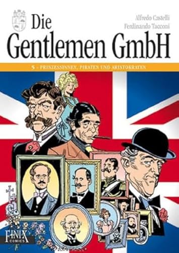Die Gentlemen GmbH #5