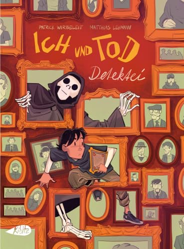 Ich und Tod Detektei #[nn]