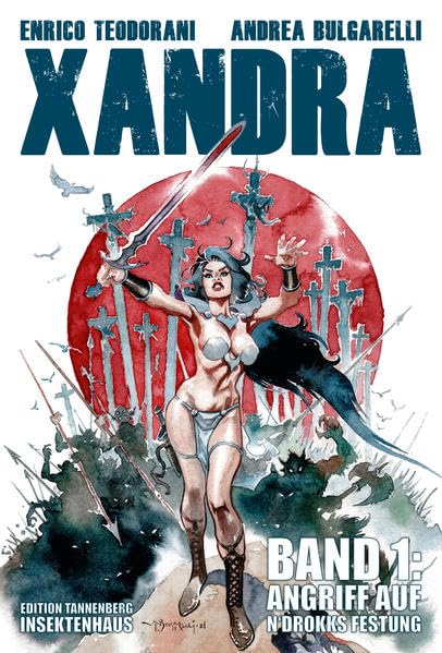 Xandra #1