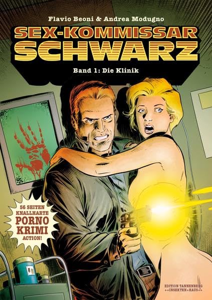 Sex-Kommissar Schwarz