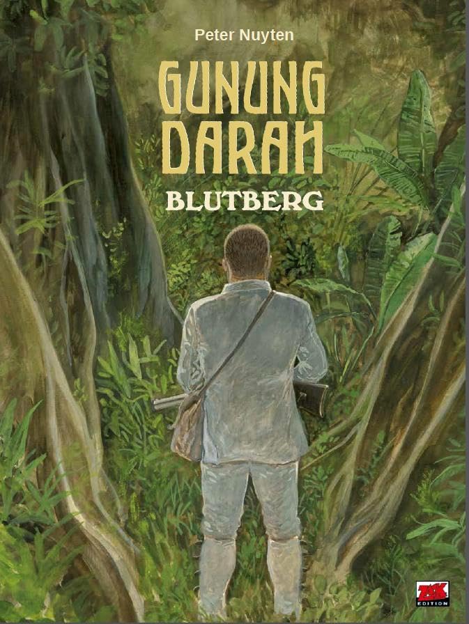 Gunung Darah #[nn] cover