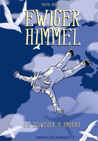 Ewiger Himmel #[nn] cover