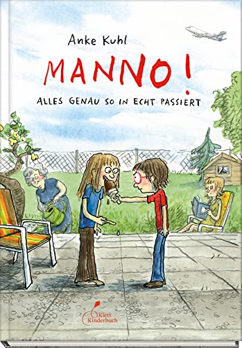 Manno! Alles genau so in echt passiert!