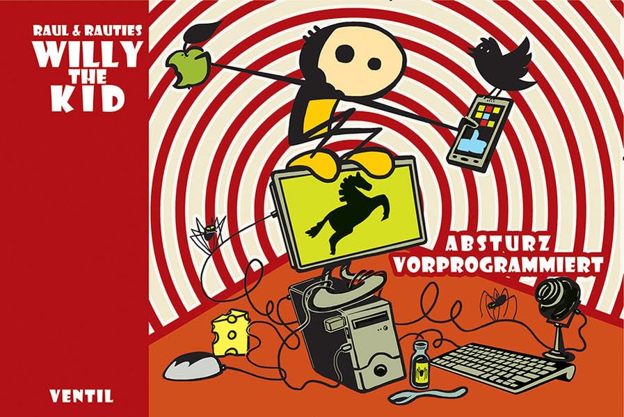 Willy the Kid - Absturz vorprogrammiert #[nn]