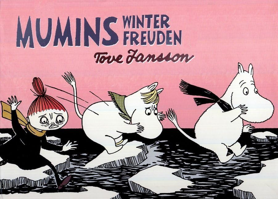 Mumins Winterfreuden #[nn] cover