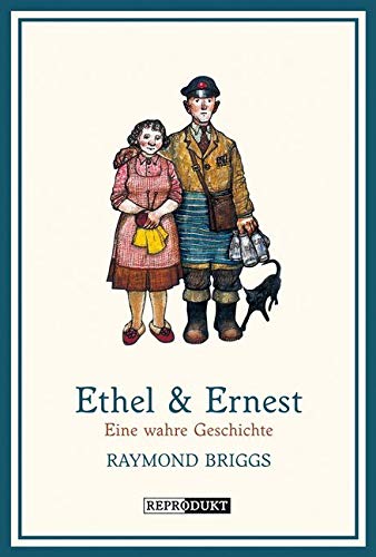 Ethel & Ernest #[nn] cover
