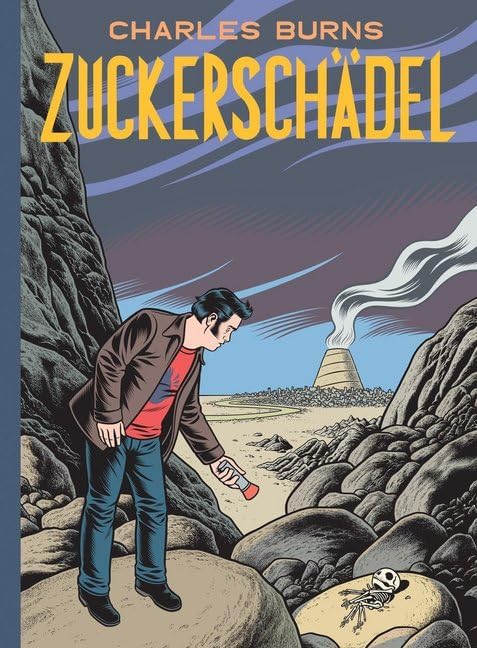 Zuckerschädel #[nn] cover