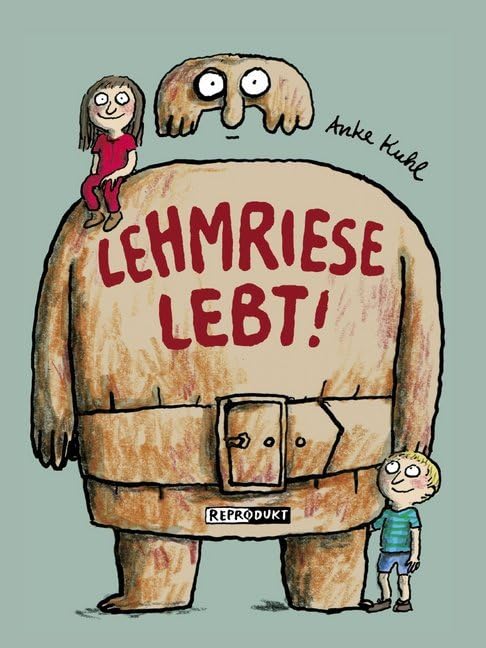 Lehmriese lebt! #[nn]
